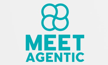 MeetAgentic.app - Creative brandable domain for sale